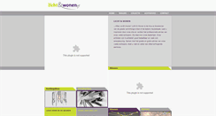 Desktop Screenshot of lichtenwonen.nl